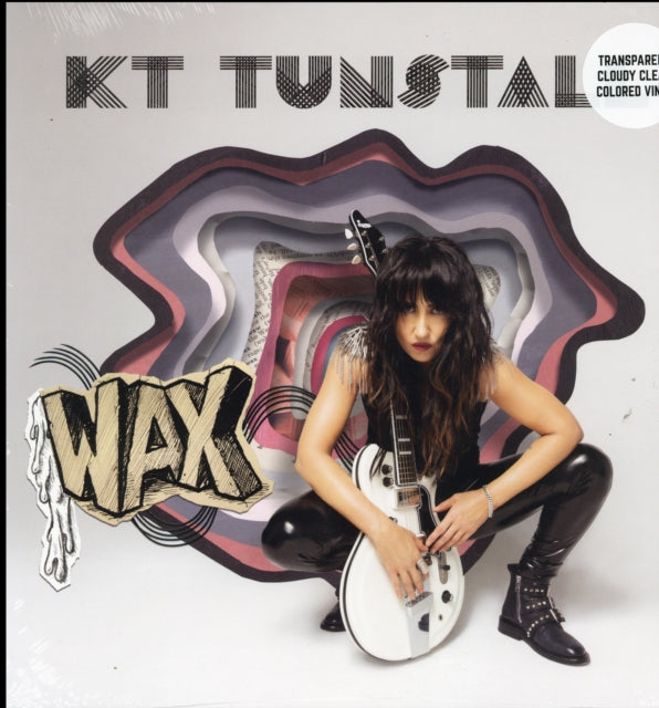 TUNSTALL, KT | WAX (LP) | VINYL RECORD (LP)