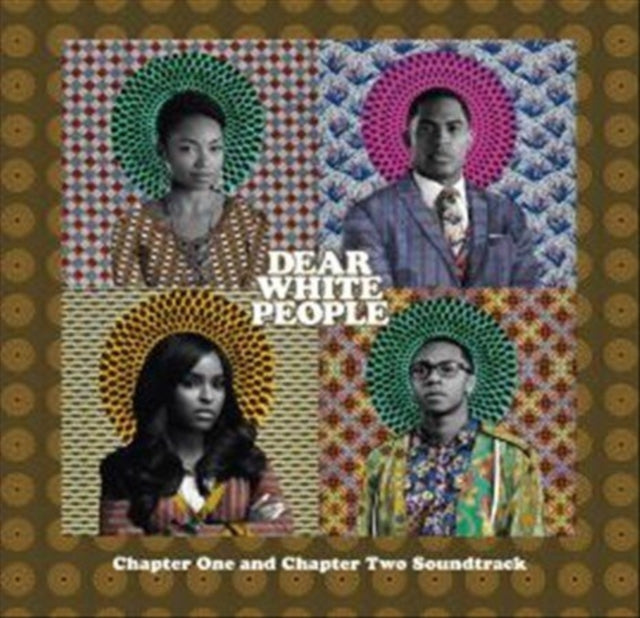 VARIOUS ARTISTS | DEAR WHITE PEOPLE: CHAPTER ONE & CHAPTER TWO OST | VINYL RECORD (LP)