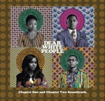 VARIOUS ARTISTS | DEAR WHITE PEOPLE: CHAPTER ONE & CHAPTER TWO OST | VINYL RECORD (LP)