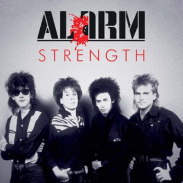 ALARM | STRENGTH 1985-1986 (2LP) | VINYL RECORD (LP)