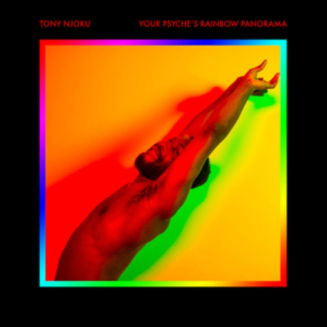 NJOKU, TONY | YOUR PSYCHE'S RAINBOW PANORAMA | VINYL RECORD (LP)