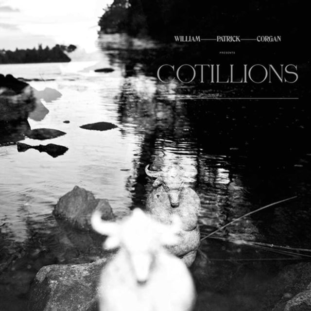 CORGAN, WILLIAM PATRICK | COTILLIONS (2 LP/CLEAR/BLACK MARBLE VINYL) | VINYL RECORD (LP)