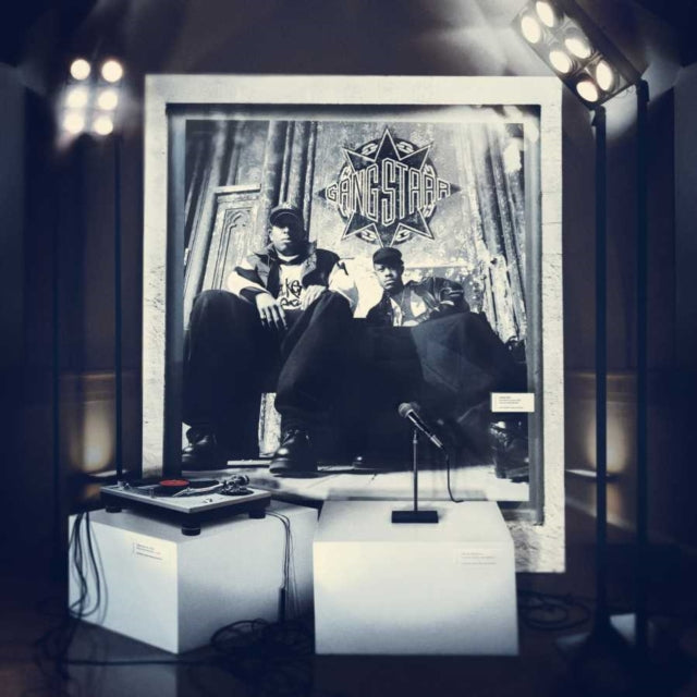 GANG STARR | ONE OF THE BEST YET (2LP) (X) | VINYL RECORD (LP)