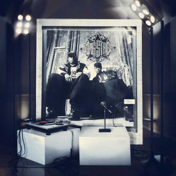 GANG STARR | ONE OF THE BEST YET (2LP) (X) | VINYL RECORD (LP)