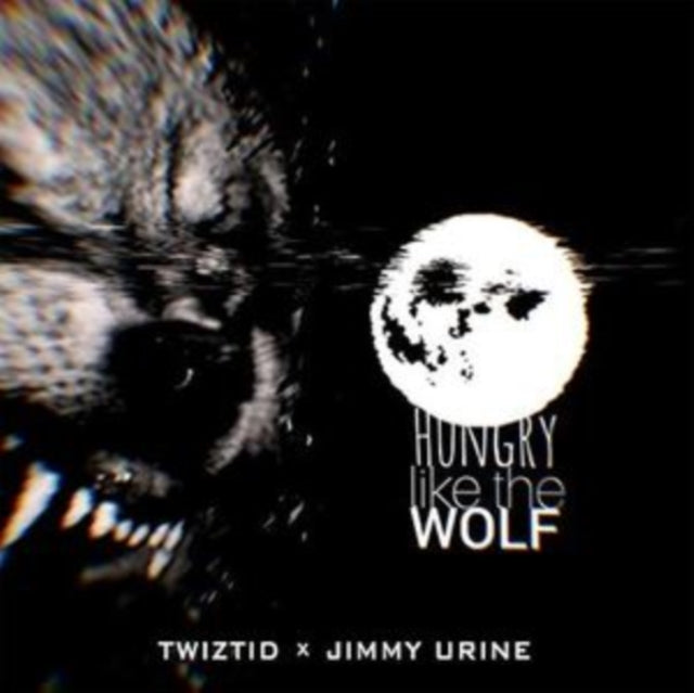 TWIZTID & JIMMY URINE | HUNGRY LIKE THE WOLF | 7IN VINYL
