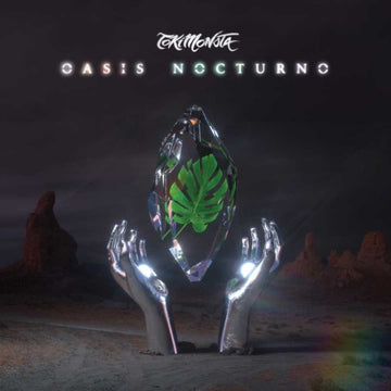 TOKIMONSTA | OASIS NOCTURNO (2LP) | VINYL RECORD (LP)
