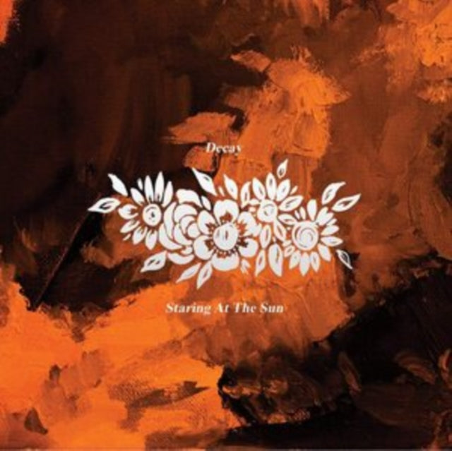 DECAY | STARING AT THE SUN | VINYL RECORD (LP)