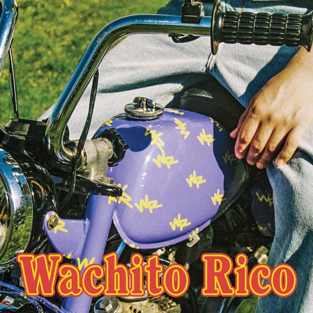 BOY PABLO | WACHITO RICO | VINYL RECORD (LP)