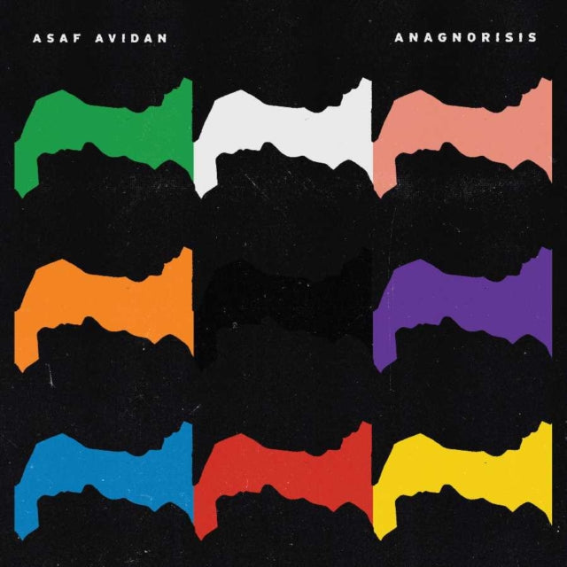 ASAF AVIDAN | ANAGNORISIS | VINYL RECORD (LP)