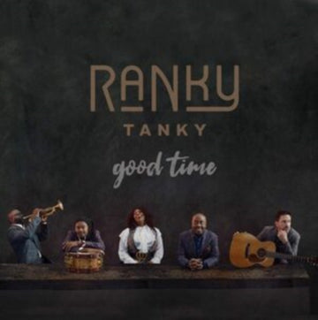 RANKY TANKY | GOOD TIME (DELUXE/GOLD VINYL/2LP) | VINYL RECORD (LP)