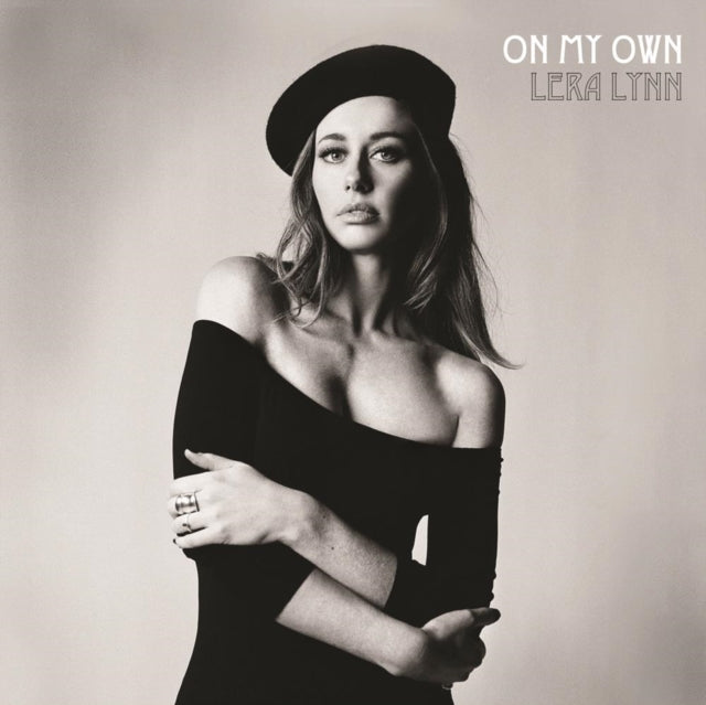 LYNN, LERA | ON MY OWN | VINYL RECORD (LP)