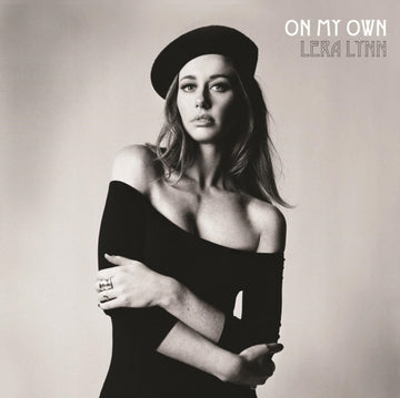 LYNN, LERA | ON MY OWN | VINYL RECORD (LP)