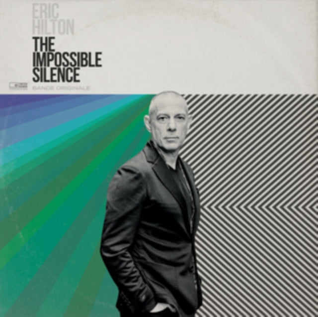 HILTON, ERIC | IMPOSSIBLE SILENCE | VINYL RECORD (LP)