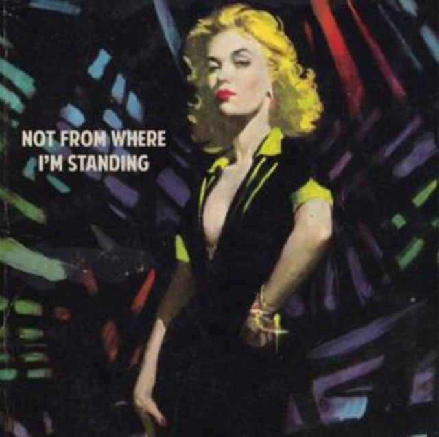 WEDDING PRESENT & FRIENDS | NOT FROM WHERE Iâ€™M STANDING (2LP) | VINYL RECORD (LP)