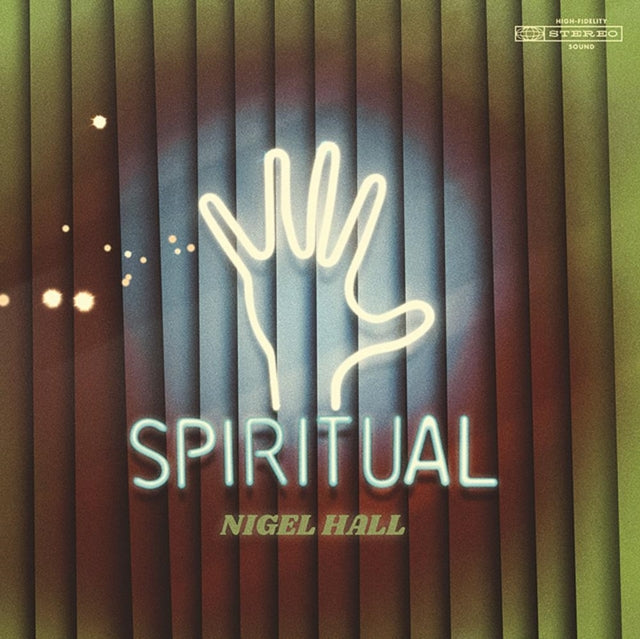 HALL, NIGEL | SPIRITUAL (2LP) | VINYL RECORD (LP)