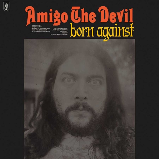AMIGO THE DEVIL | BORN AGAINST | VINYL RECORD (LP)