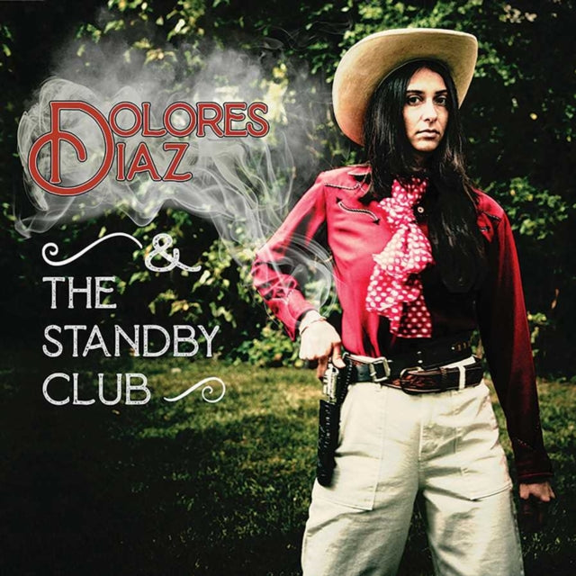 DIAZ, DOLORES & THE STANDBY CLUB | LIVE AT O'LEAVER'S | VINYL RECORD (LP)