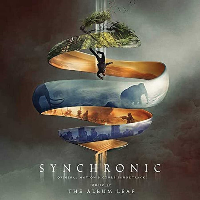 ALBUM LEAF | SYNCHRONIC OST (2LP) | VINYL RECORD (LP)