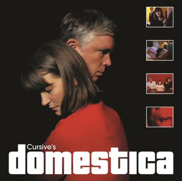 CURSIVE | CURSIVE'S DOMESTICA (DELUXE EDITION) | VINYL RECORD (LP)