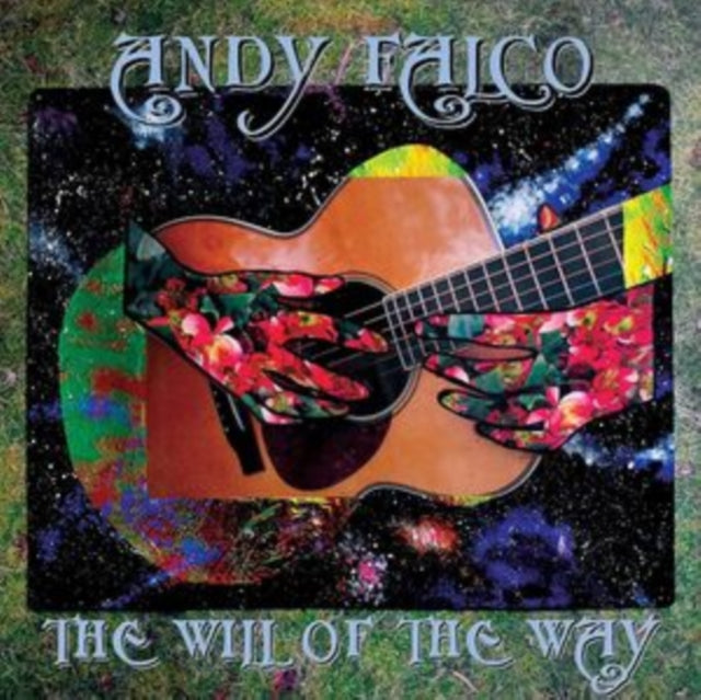 FALCO, ANDY | WILL OF THE WAY | VINYL RECORD (LP)