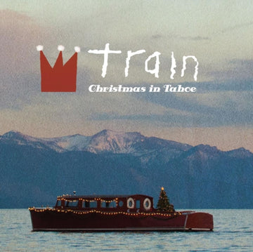 TRAIN | CHRISTMAS IN TAHOE (TRANSLUCENT GREEN VINYL/2LP) | VINYL RECORD (LP)