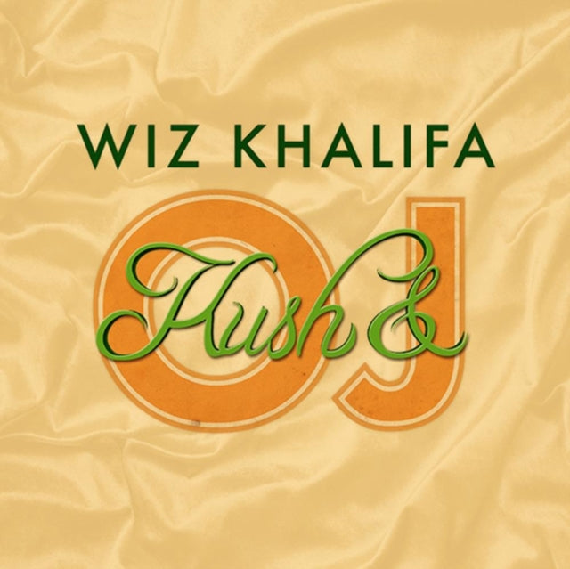 WIZ KHALIFA | KUSH & ORANGE JUICE | VINYL RECORD (LP)