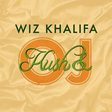 WIZ KHALIFA | KUSH & ORANGE JUICE | VINYL RECORD (LP)