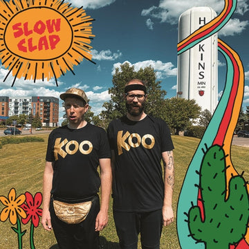 KOO KOO KANGA ROO | SLOW CLAP | VINYL RECORD (LP)