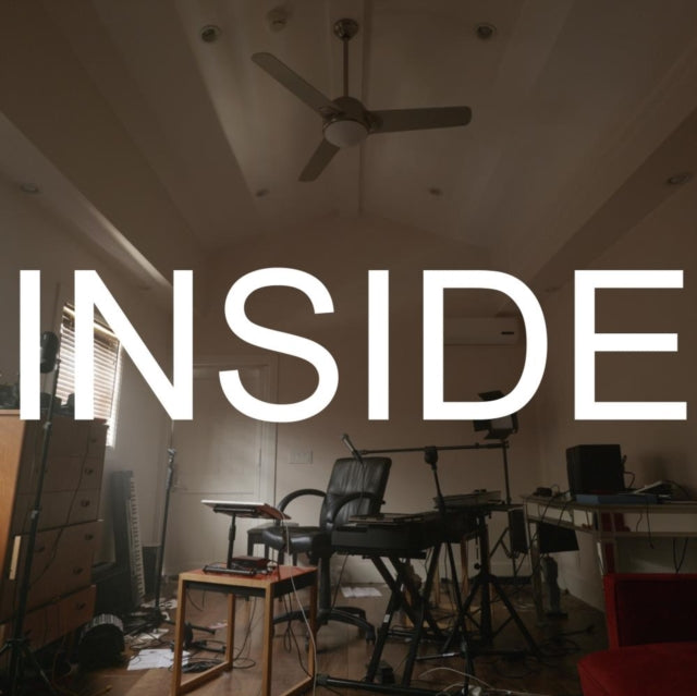 BURNHAM, BO | INSIDE (THE SONGS) (X) (2LP) | VINYL RECORD (LP)