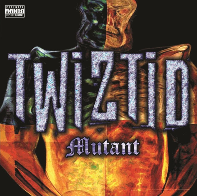 TWIZTID | MUTANT, VOL. 2 (TWIZTID 25TH ANNIVERSARY/WHITE VINYL/2LP) | VINYL RECORD (LP)