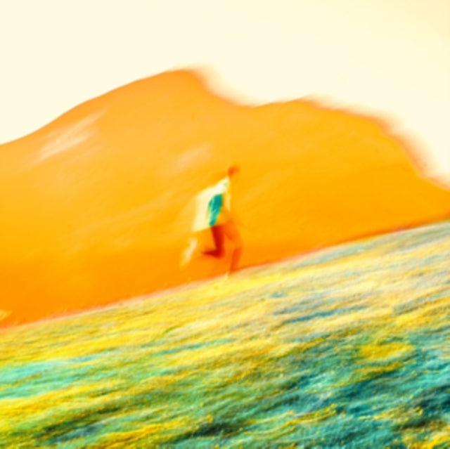 MANU DIA | OFTEN INSIDE (ORANGE VINYL) | VINYL RECORD (LP)
