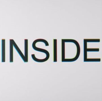 INSIDE (3LP/CLEAR VINYL) | VINYL RECORD (LP)
