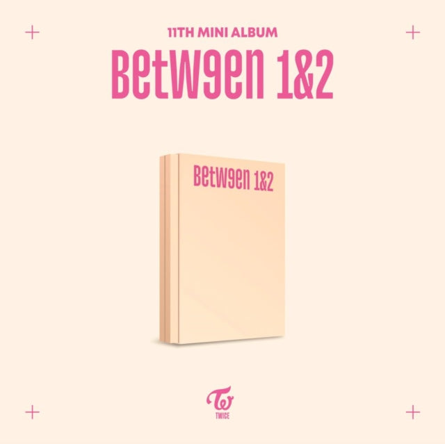 TWICE | BETWEEN 1&2 (ARCHIVE VERSION) | CD