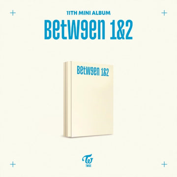 TWICE | BETWEEN 1&2 (PATHFINDER VERSION) | CD