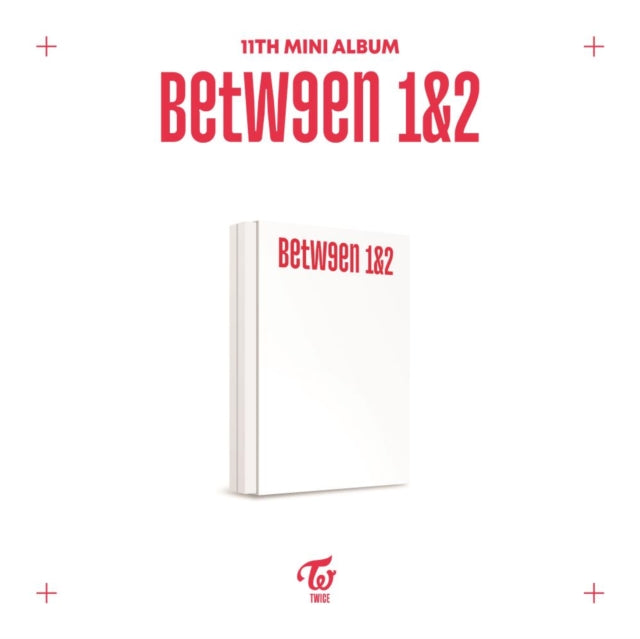 TWICE | BETWEEN 1&2 (COMPLETE VERSION) | CD