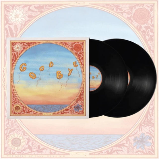 GHOST OF PAUL REVERE | GOODBYE (2LP) | VINYL RECORD (LP)