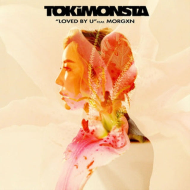 TOKIMONSTA | LOVED BY U (FT. MORGXN) (BONE VINYL) | 12IN VINYL