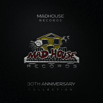 MADHOUSE RECORDS 30TH ANNIVERSARY COLLECTION | VINYL RECORD (LP)