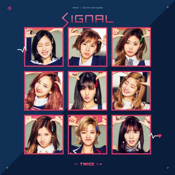 TWICE | SIGNAL | CD