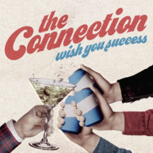 CONNECTION | WISH YOU SUCCESS | CD