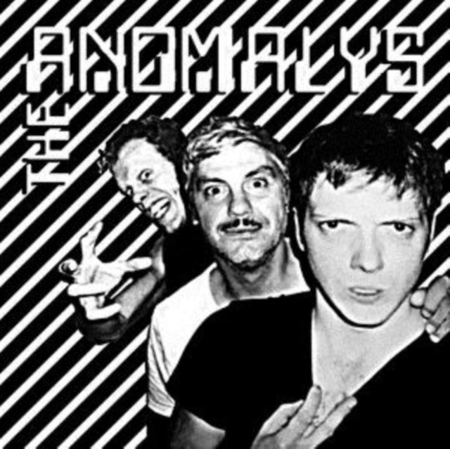 ANOMALYS | TROOPER | 7IN VINYL