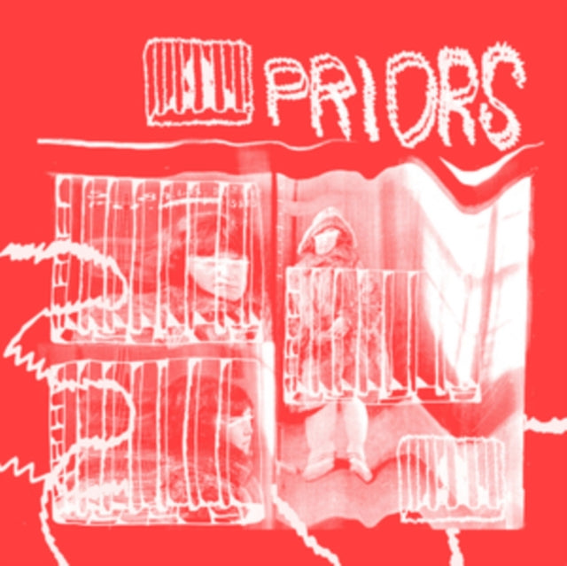 PRIORS | CALL FOR YOU | 7IN VINYL