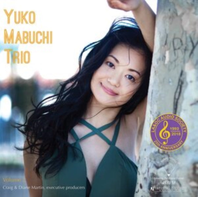 YUKO MABUCHI TRIO | VOLUME 2 (180G/45RPM AUDIOPHILE VINYL/RTI PRESSING) | VINYL RECORD (LP)