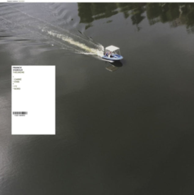 VIGROUX, FRANCK | THEOREME | 12IN VINYL