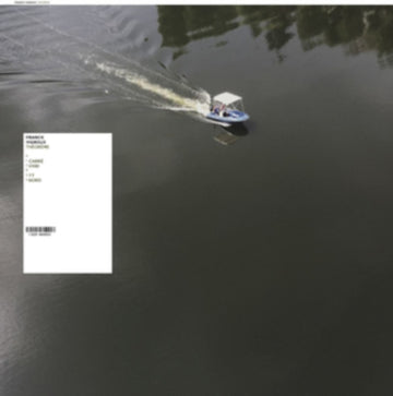 VIGROUX, FRANCK | THEOREME | 12IN VINYL