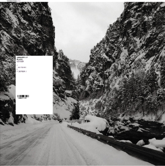 PLAYE, ANNABELLE | GEYSER | VINYL RECORD (LP)