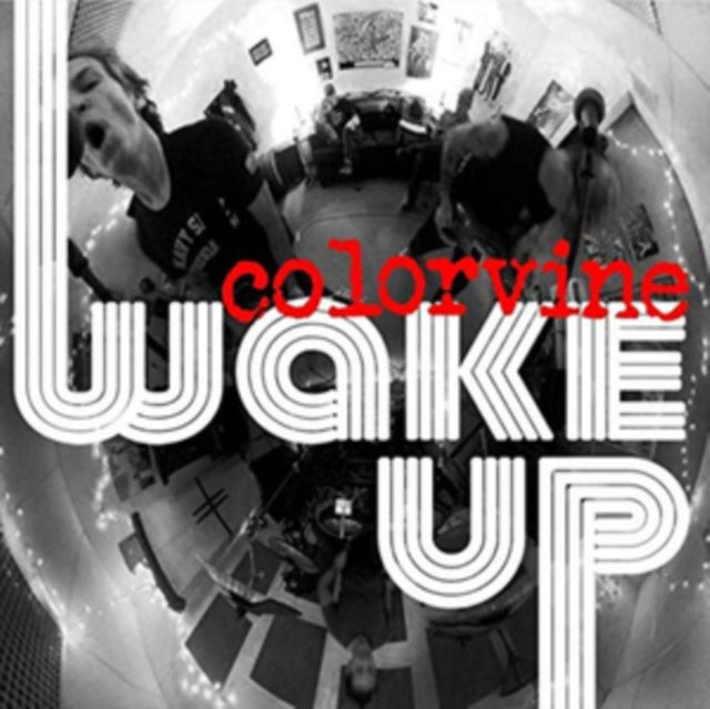 COLORVINE | WAKE UP | CD