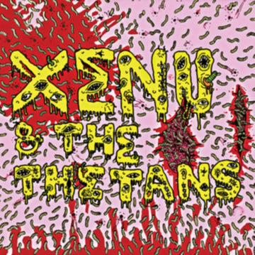 XENU & THE THETANS | XENU & THE THETANS | VINYL RECORD (LP)