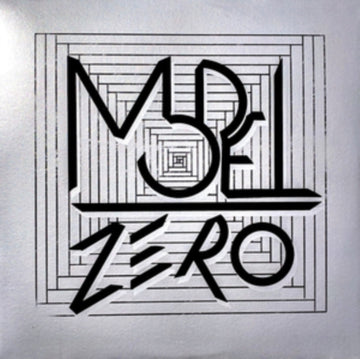 MODEL ZERO | MODEL ZERO | VINYL RECORD (LP)