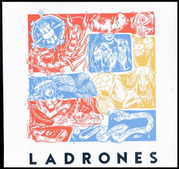 LADRONES | LADRONES | VINYL RECORD (LP)